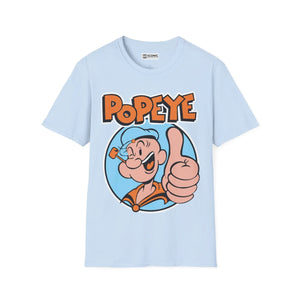 Popeye T-Shirt Printify