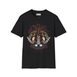 Power Rangers Megazord T-Shirt Printify