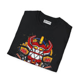 Power Rangers Megazord T-Shirt Printify