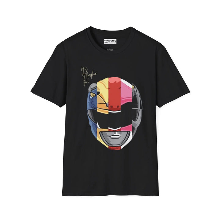 Power Rangers T-Shirt Printify