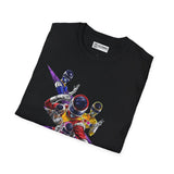 Power Rangers T-Shirt Printify