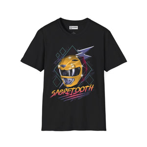 Power Rangers T-Shirt Printify