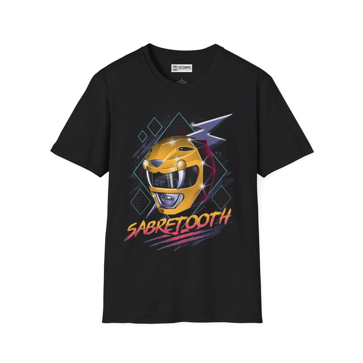 Power Rangers T-Shirt Printify