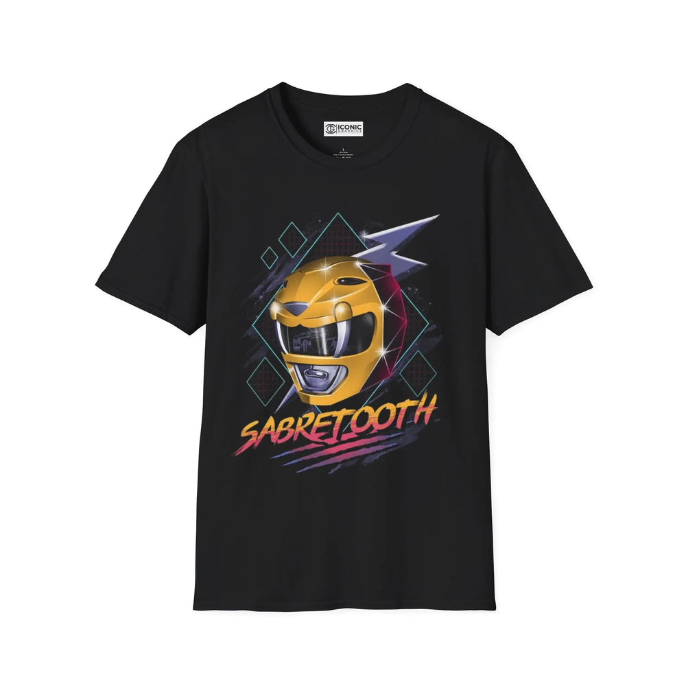 Power Rangers T-Shirt Printify