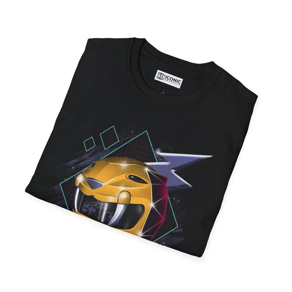 Power Rangers T-Shirt Printify