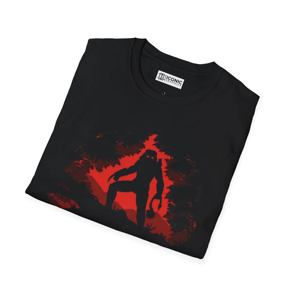 Predator T-Shirt Printify