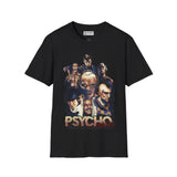 Psycho Killers T-Shirt - IGZ Clothing  - Psycho Killers Unisex Softstyle T-Shirt Best Price 26 at IGZ Clothing