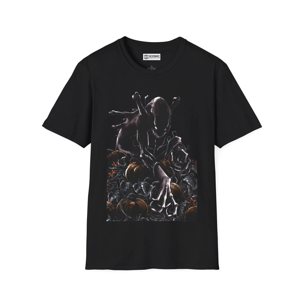 Pumpkinhead T-Shirt Printify
