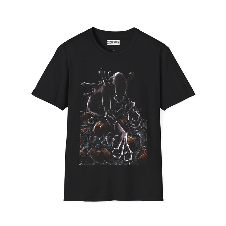Pumpkinhead T-Shirt Printify