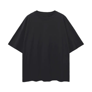 RADIOHEAD Oversize Deep Drop Shoulder Tee ODMPOD