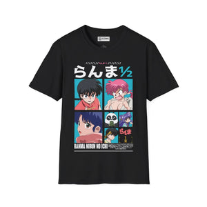 Ranma T-Shirt Printify