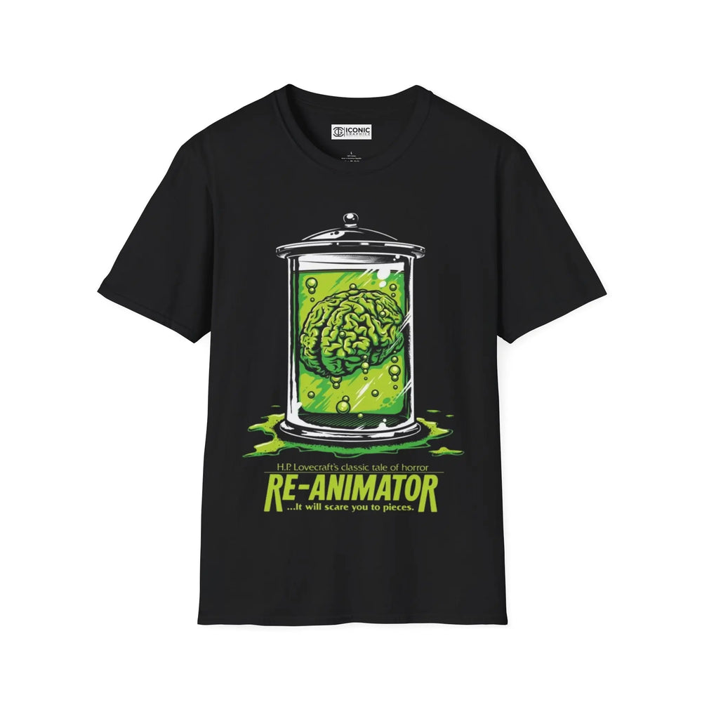 Re-Animator T-Shirt Printify