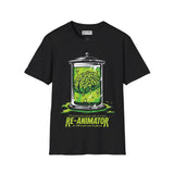 Re-Animator T-Shirt Printify