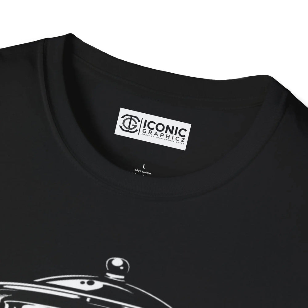 Re-Animator T-Shirt Printify