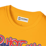 Red Hot Chili Peppers T-Shirt - IGZ Clothing  - Red Hot Chili Peppers Unisex Softstyle T-Shirt Best Price 26 at IGZ Clothing