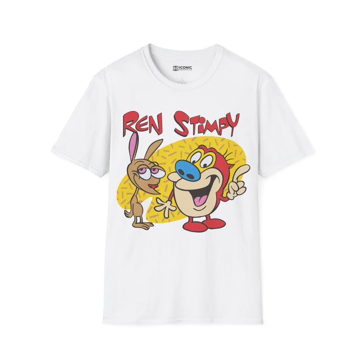 Ren & Stimpy T-Shirt Printify