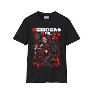 Resident Evil T-Shirt Printify