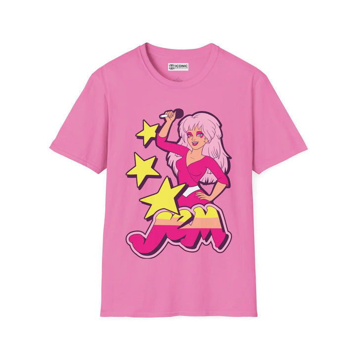 Retro Jem T-Shirt Printify