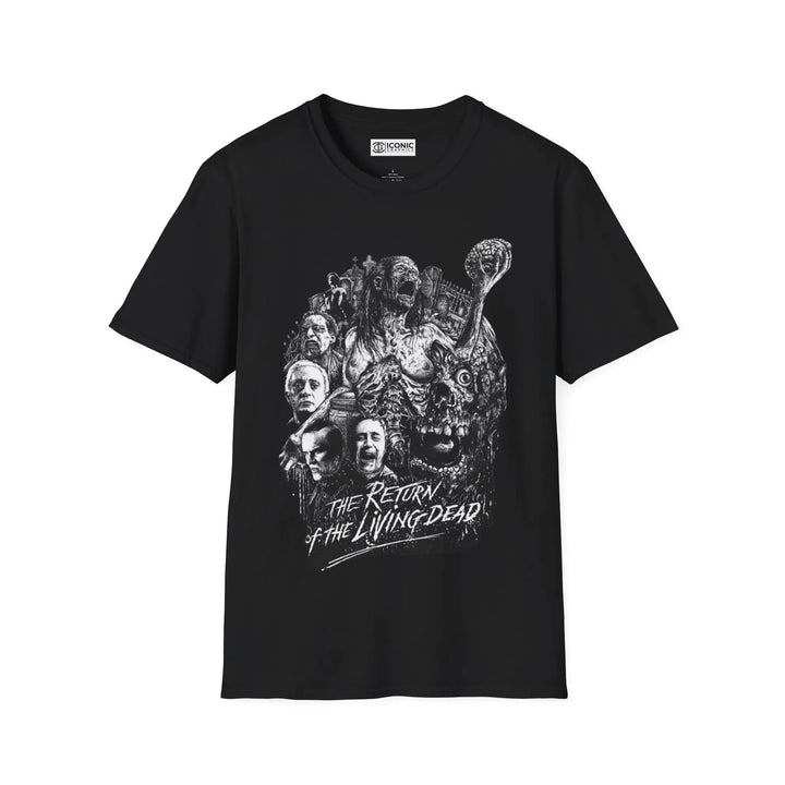 Return of the living dead T-Shirt Printify