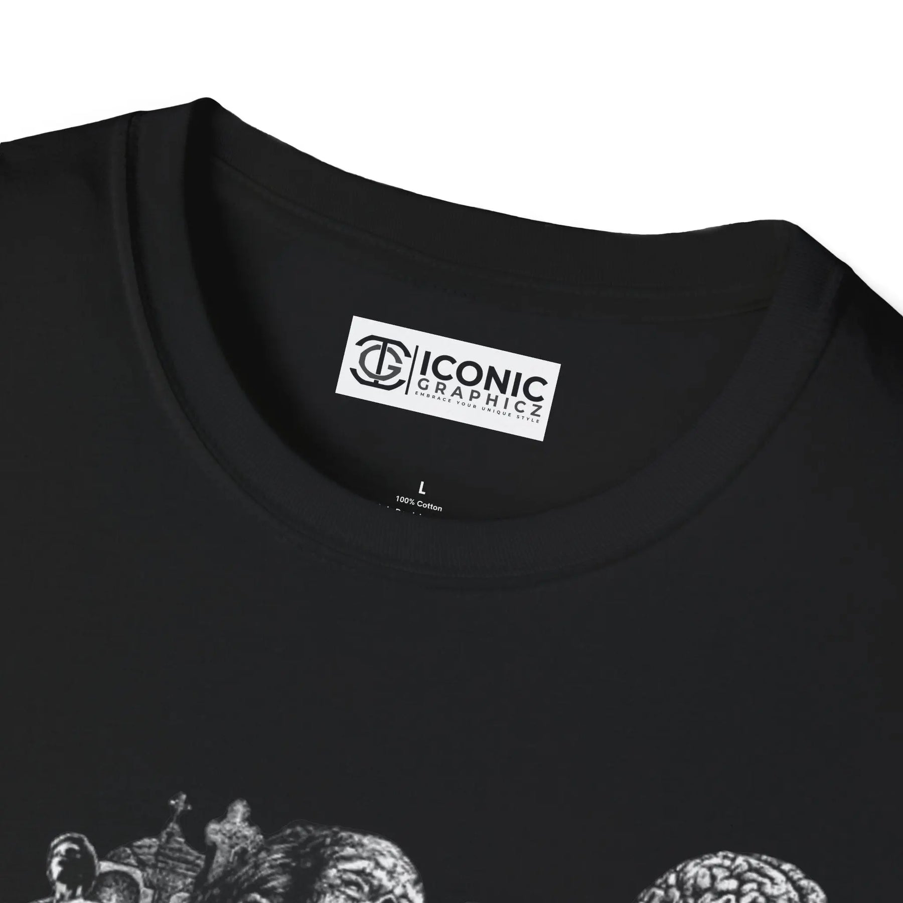 Return of the living dead T-Shirt Printify