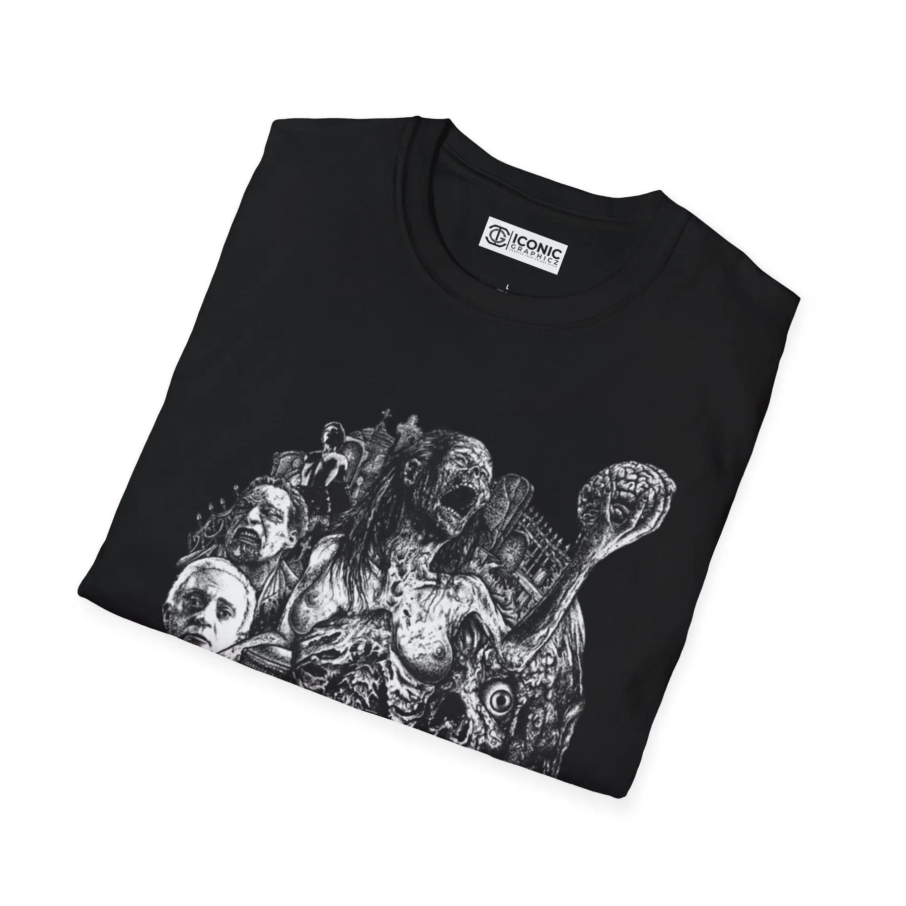 Return of the living dead T-Shirt Printify