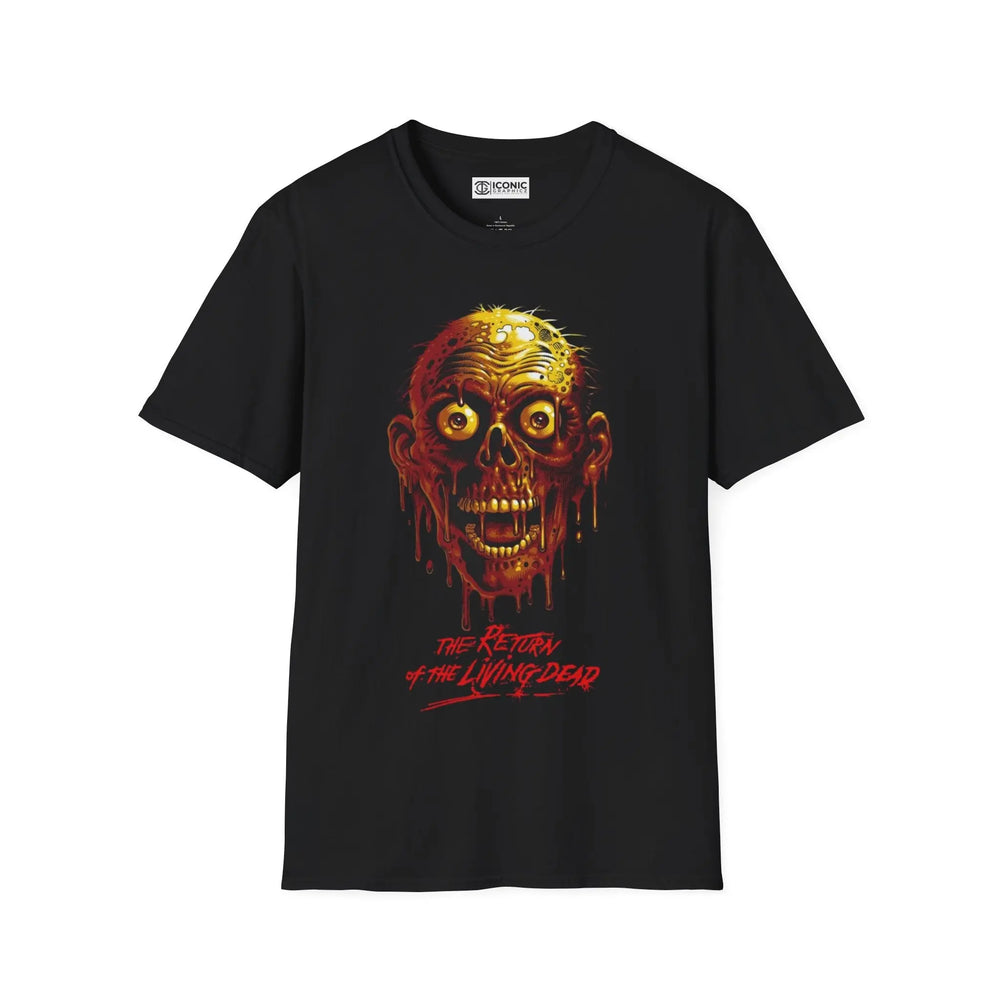 Return of the living dead T-Shirt Printify
