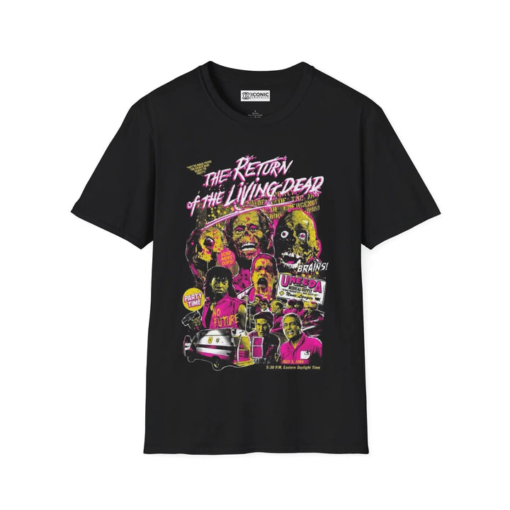 Return of the living dead T-Shirt Printify