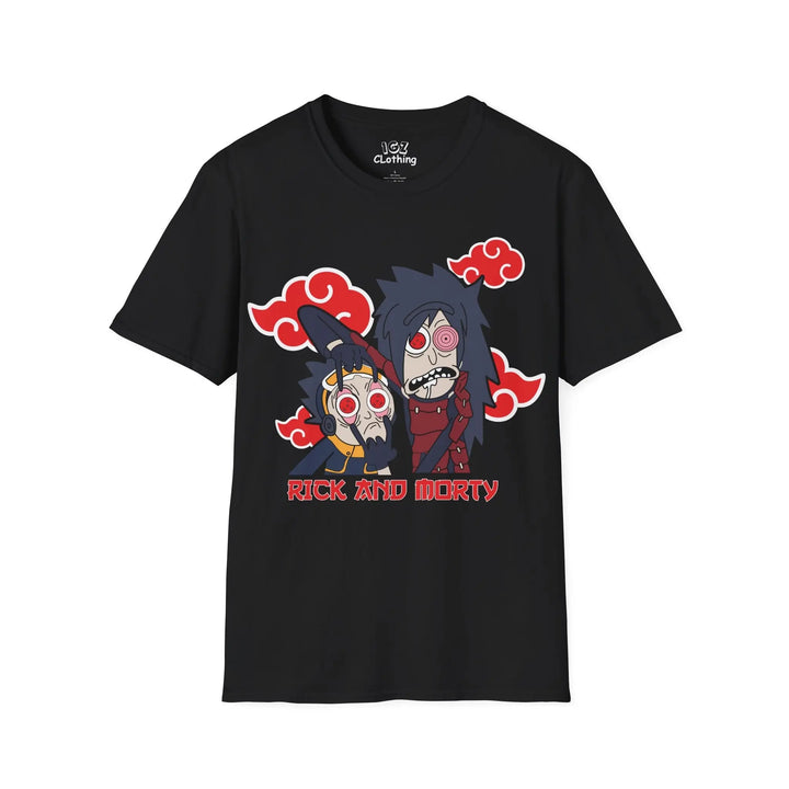 Rick and Morty T-Shirt Printify
