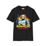 Robocop T-Shirt Printify