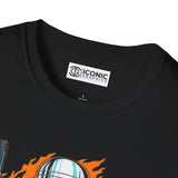 Robocop T-Shirt Printify