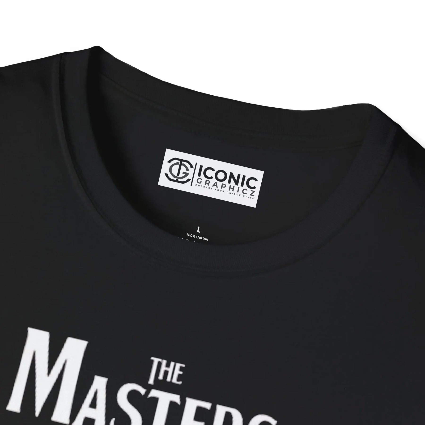 Rock Legends T-Shirt Printify