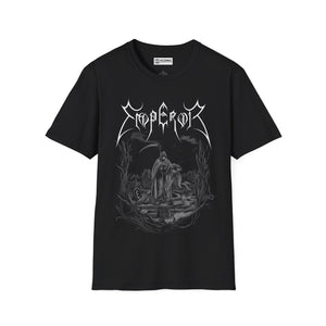 Rock band T-Shirt - IGZ Clothing - Rock band Unisex Softstyle T-Shirt Best Price 26 at IGZ Clothing