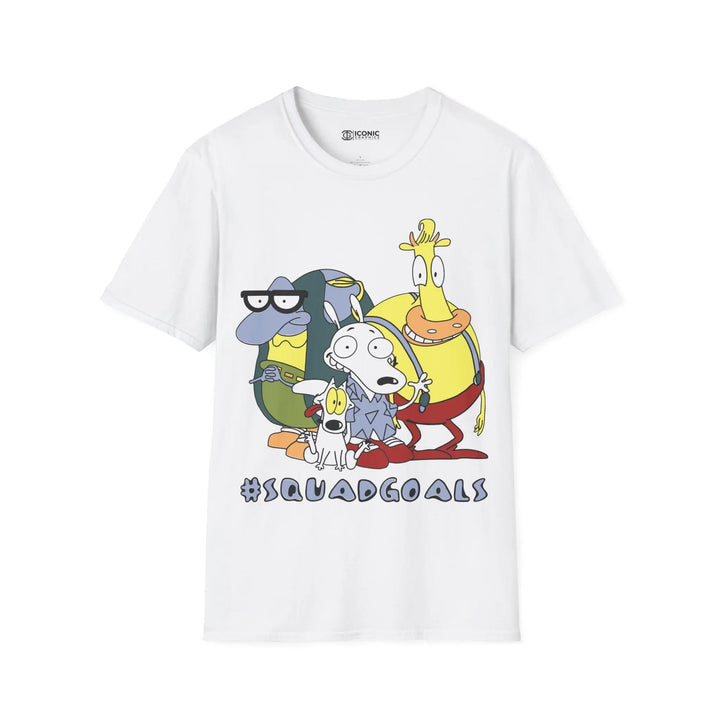 Rocko's modern life T-Shirt Printify