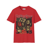 Rolling Stones T-Shirt - IGZ Clothing  - Rolling Stones Unisex Softstyle T-Shirt Best Price 26 at IGZ Clothing