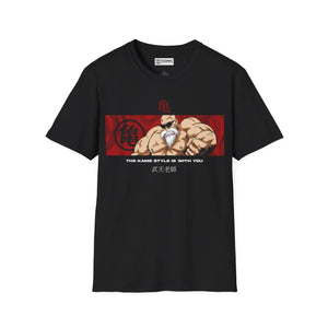 Roshi Dragonball T-Shirt Printify