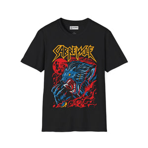 Sabrewulf T-Shirt Printify