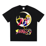 Sailor Moon Sorona Quick-Dry Cooling T-shirt ODMPOD