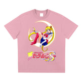 Sailor Moon Sorona Quick-Dry Cooling T-shirt ODMPOD