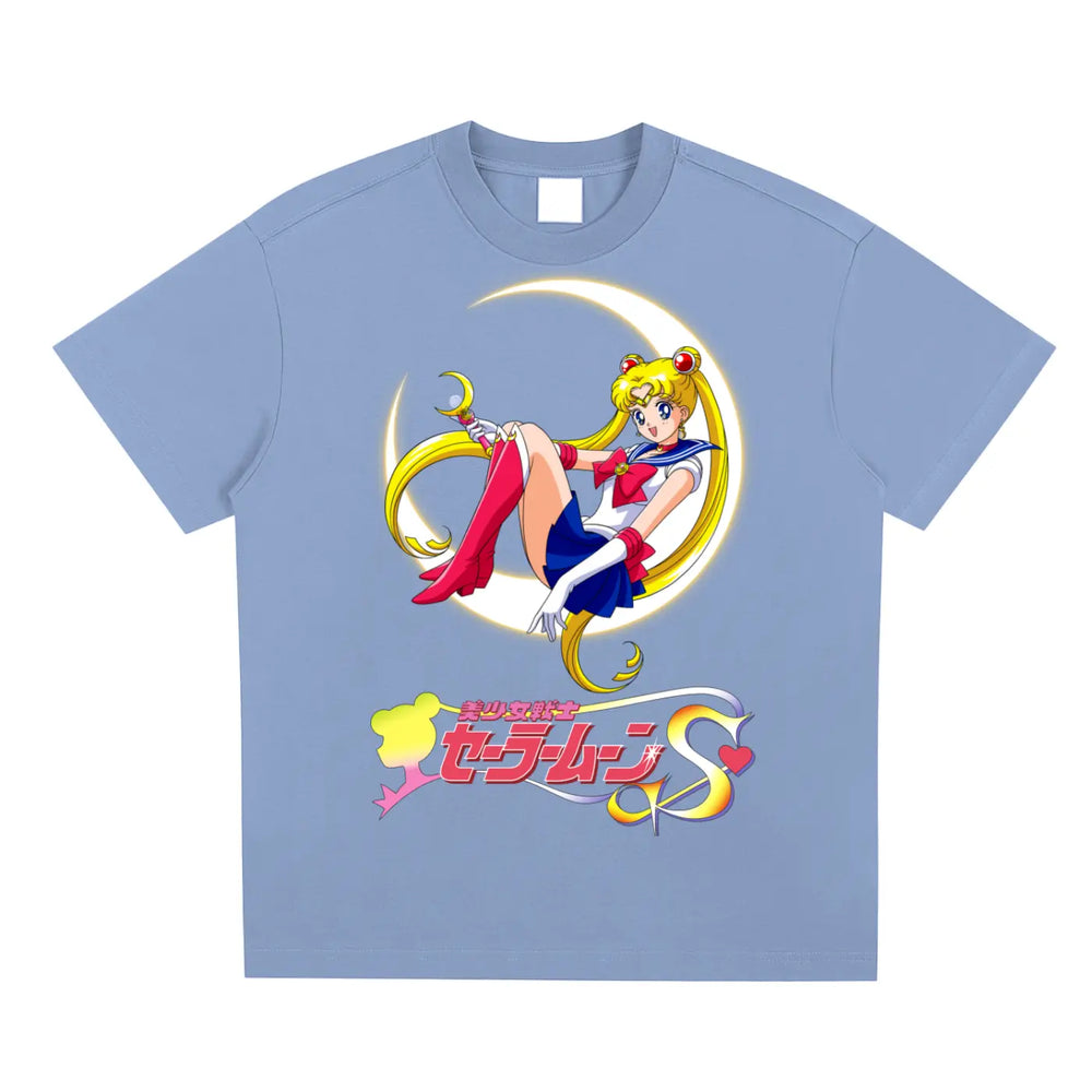 Sailor Moon Sorona Quick-Dry Cooling T-shirt ODMPOD