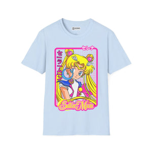 Sailor Moon T-Shirt Printify