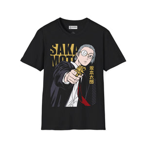 Sakamoto Days T-Shirt Printify