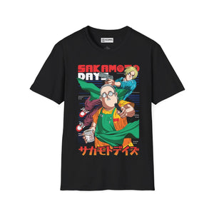 Sakamoto Days T-Shirt Printify