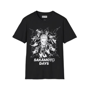 Sakamoto Days T-Shirt Printify