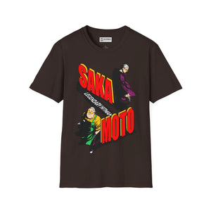 Sakamoto Days T-Shirt Printify