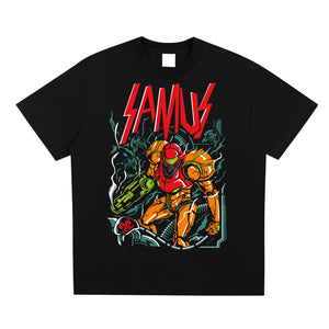 Samus Quick-Dry Cooling T-shirt ODMPOD