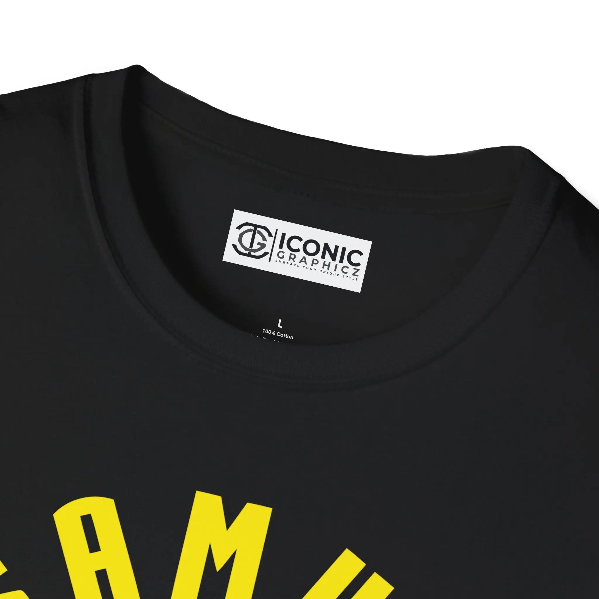 Samus T-Shirt Printify