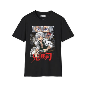 Sanemi Demon Slayer T-Shirt Printify