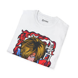 Sanji One Piece T-Shirt Printify