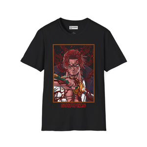 Shanks One Piece T-Shirt Printify