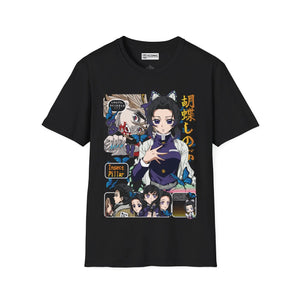 Shinobu Demon Slayer T-Shirt Printify
